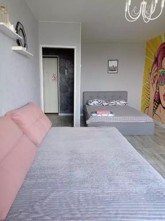 1-к кв. Волгоградская область, Камышин 7-й мкр, 25 (33.0 м) - Фото 1