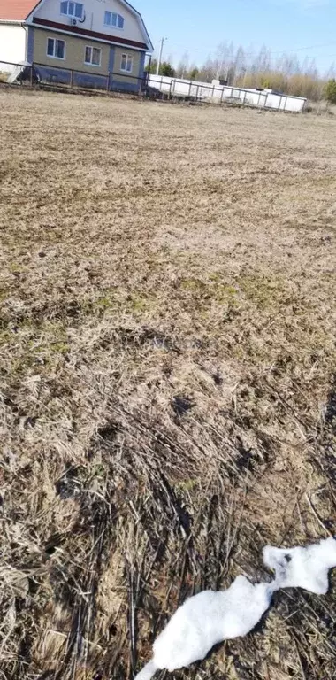 Участок в Нижегородская область, Дальнеконстантиновский муниципальный ... - Фото 2