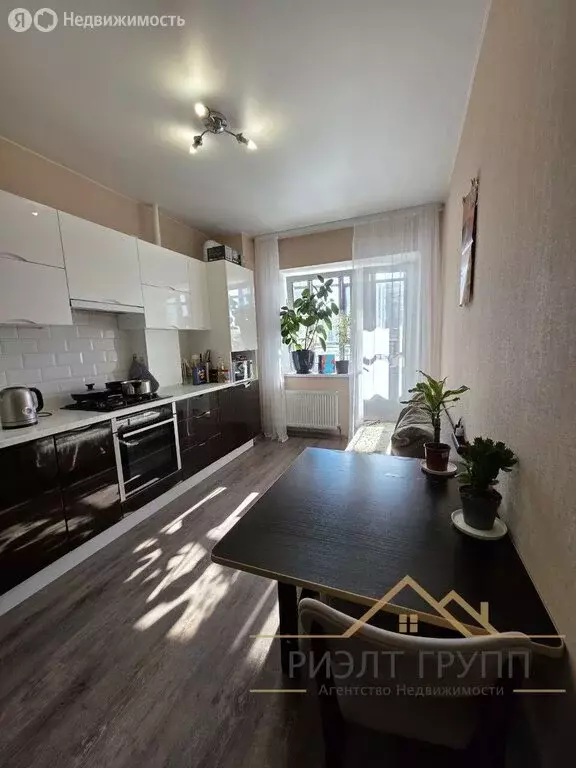 1-комнатная квартира: село Усады, Счастливая улица, 5 (38.4 м) - Фото 1