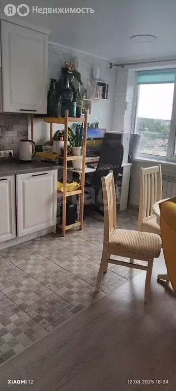 Квартира-студия: Саратов, улица имени С.Ф. Тархова, 29Б (51 м) - Фото 1
