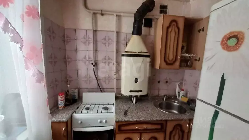 1-к кв. Мордовия, Саранск ул. Попова, 56 (30.0 м) - Фото 0