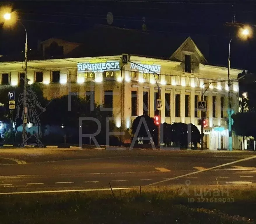 Помещение свободного назначения в Москва проезд Попов, 2 (1400 м) - Фото 0