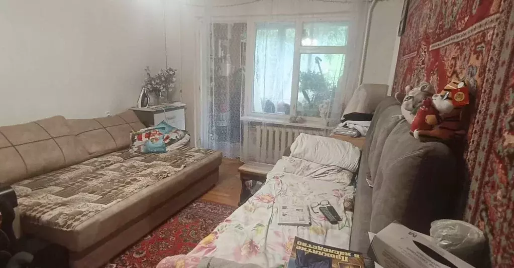 Продаётся 1-к квартира, 33 м - Фото 1