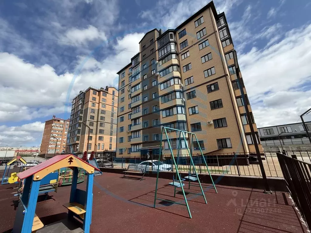 1-к кв. Ставропольский край, Ессентуки ул. Шмидта, 100А (48.1 м) - Фото 1