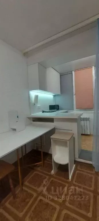 Студия Тюменская область, Тюмень ул. Республики, 241 (16.0 м) - Фото 1