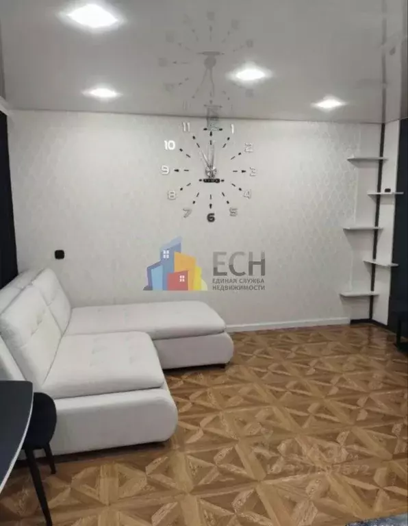 2-к кв. Тульская область, Тула ул. Дементьева, 12 (40.2 м) - Фото 1