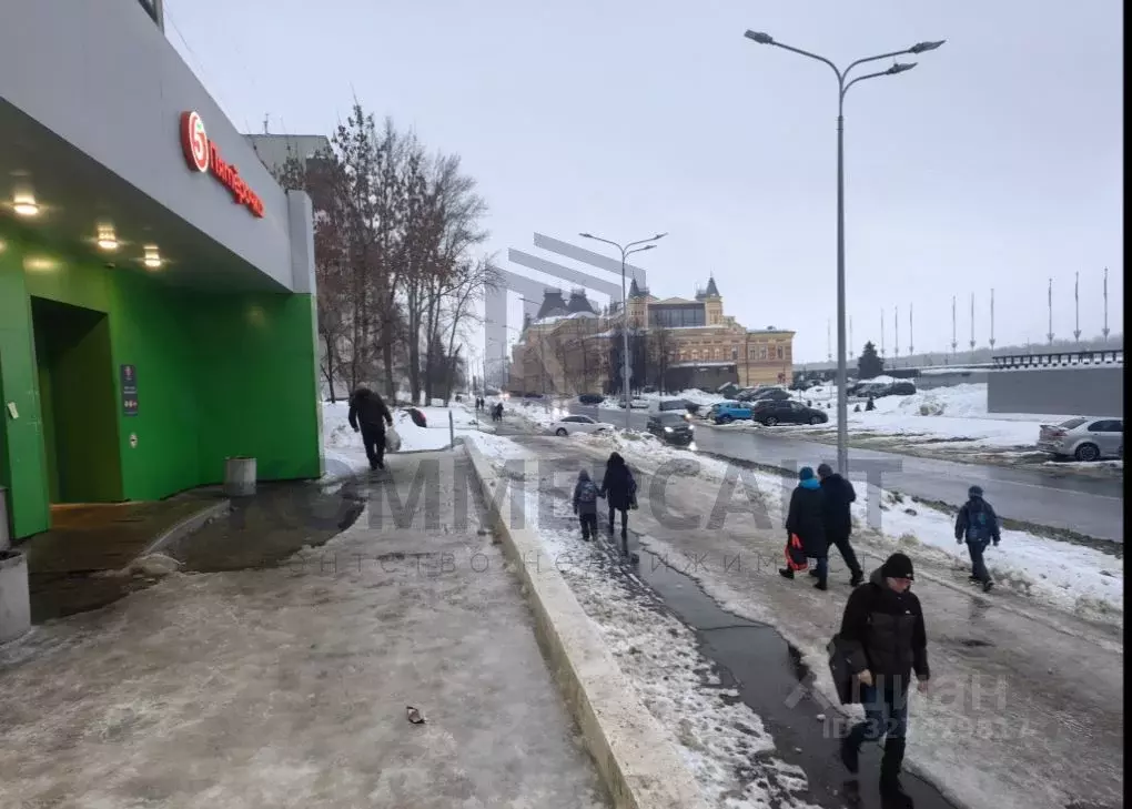 Помещение свободного назначения в Нижегородская область, Нижний ... - Фото 2