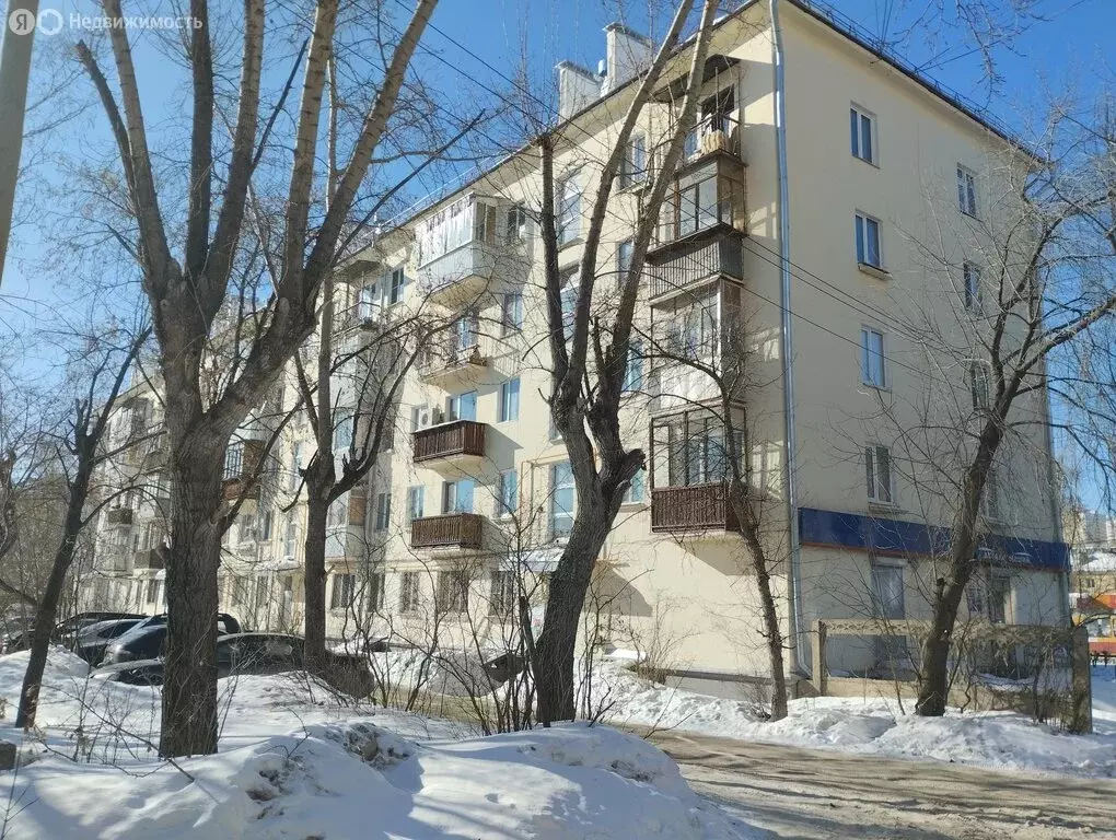 2-комнатная квартира: Екатеринбург, улица Титова, 13 (45 м) - Фото 0