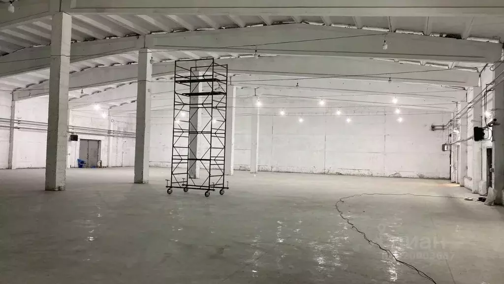 Склад в Свердловская область, Екатеринбург ул. Ангарская, 77Б (500 м) - Фото 2