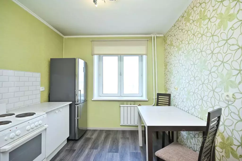 1-к кв. Красноярский край, Емельяново пгт пер. Почтовый, 7А (37.6 м) - Фото 2