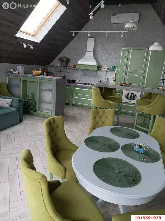 Дом в посёлок Совхозный, Зелёная улица, 6 (156.4 м) - Фото 1