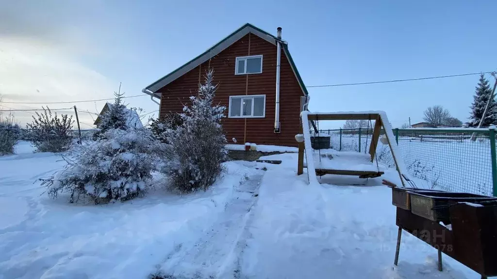Дом в Коми, Сыктывдинский район, Зеленец муниципальное образование, д. ... - Фото 2