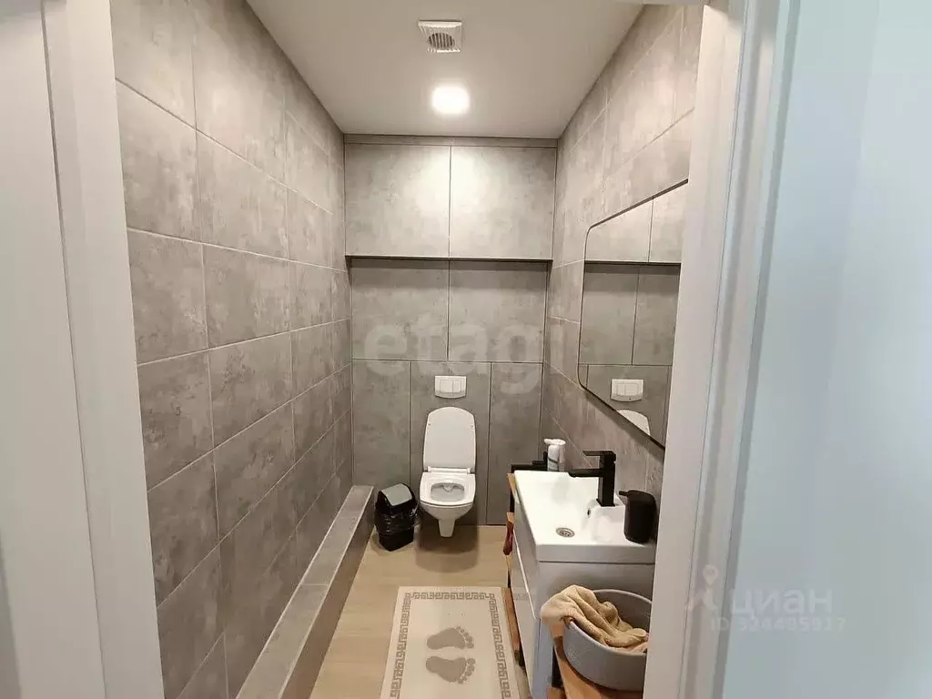 Дом в Башкортостан, Уфимский район, Юматовский сельсовет, с. Станции ... - Фото 1