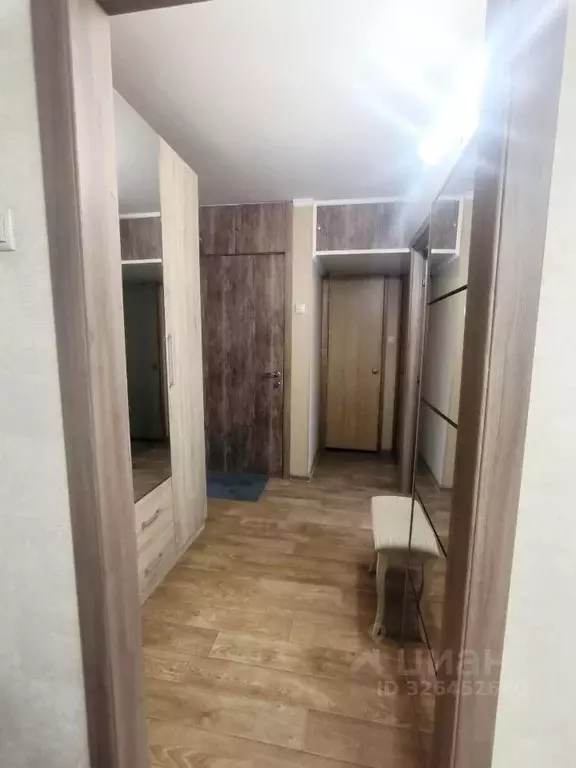 3-к кв. Москва ул. Металлургов, 10/23 (58.0 м) - Фото 2