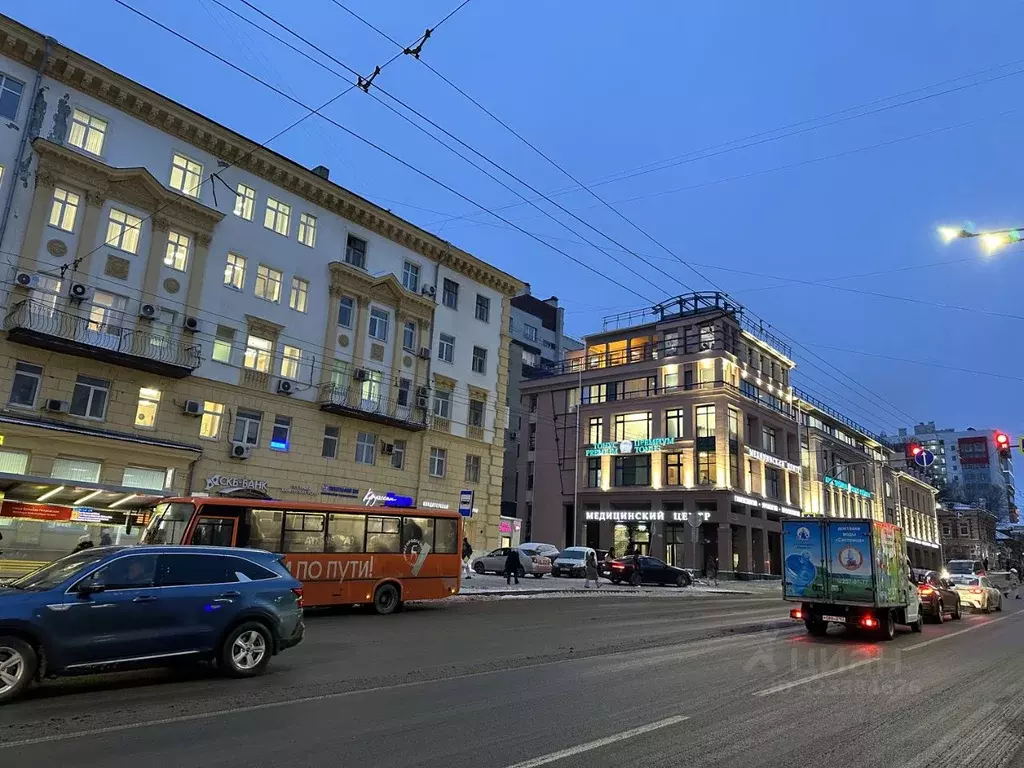 Гараж в Нижегородская область, Нижний Новгород Большая Покровская ул., ... - Фото 1