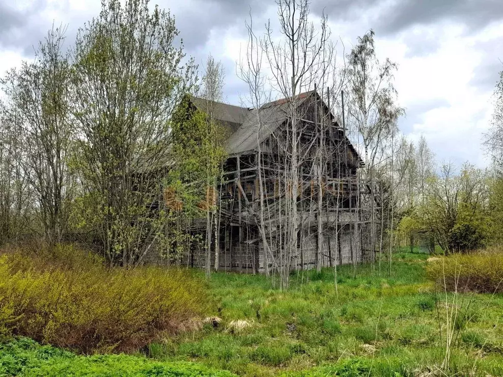 Дом в Ленинградская область, Тосненский район, Ульяновское городское ... - Фото 1