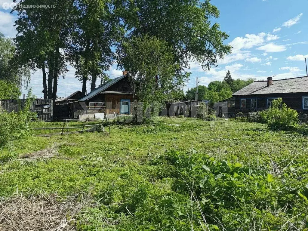 Дом в Томск, микрорайон Спичфабрика, улица Зои Космодемьянской (40 м) - Фото 1
