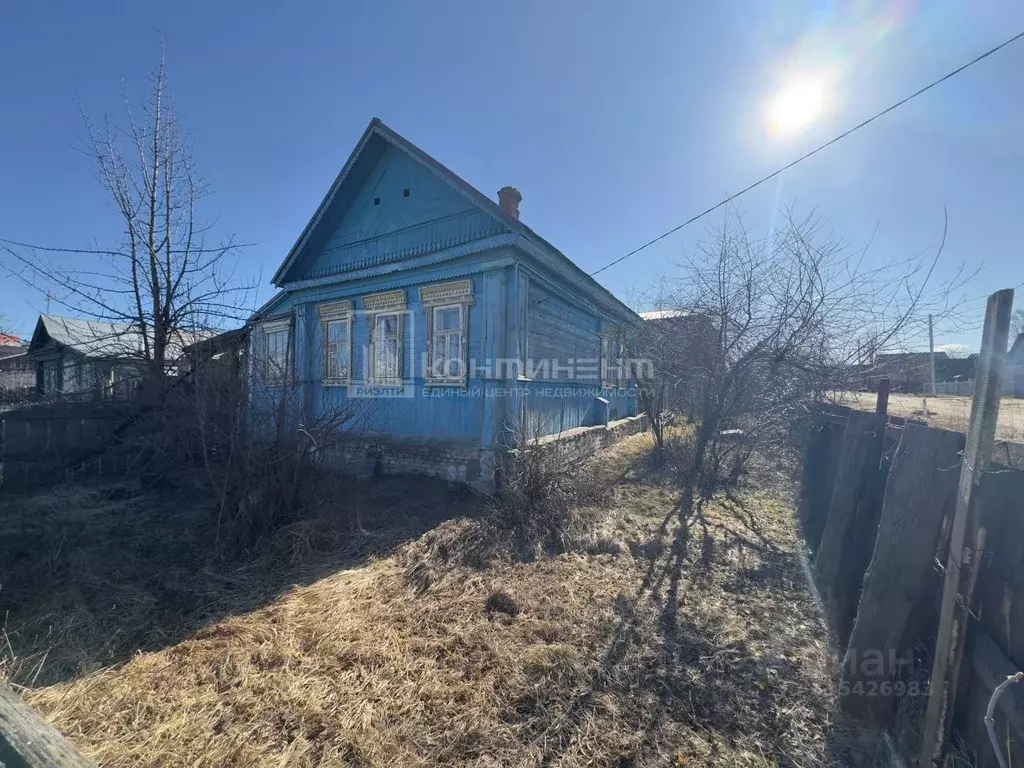 Дом в Владимирская область, Ковров ул. Пушкина, 76/61 (53 м) - Фото 0
