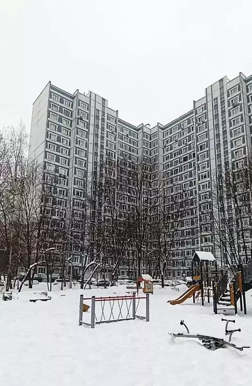 1-к кв. Москва Осенний бул., 10К1 (40.0 м) - Фото 0