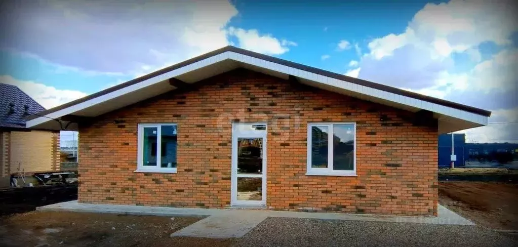 Дом в Башкортостан, Уфа городской округ, с. Нагаево  (105 м) - Фото 1