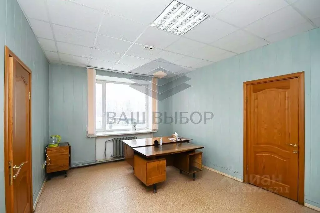 Производственное помещение в Омская область, Омск просп. Губкина, 9/2 ... - Фото 2