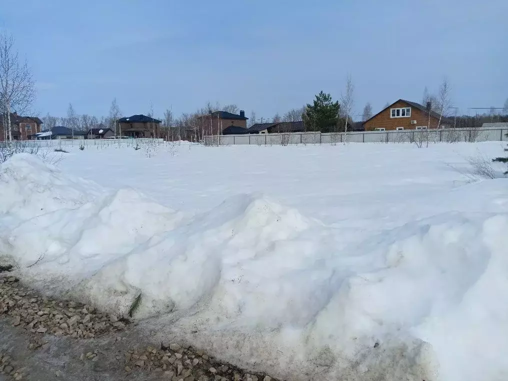 Участок в Московская область, Коломна городской округ, д. Шапкино ул. ... - Фото 2