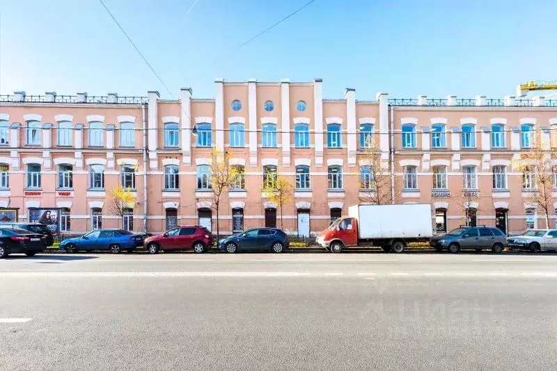 Офис в Санкт-Петербург Звенигородская ул., 9-11К (109 м) - Фото 0