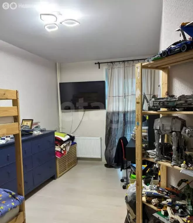 2-комнатная квартира: Пермь, улица Челюскинцев, 23 (56 м) - Фото 2