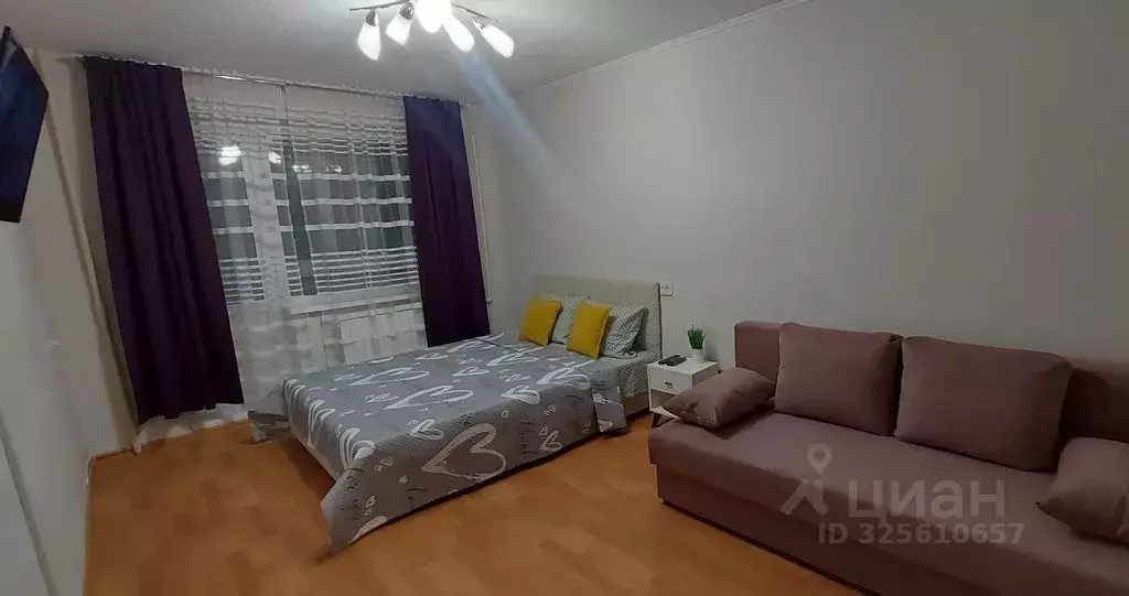 1-к кв. Самарская область, Самара просп. Ленина, 7 (39.0 м) - Фото 2