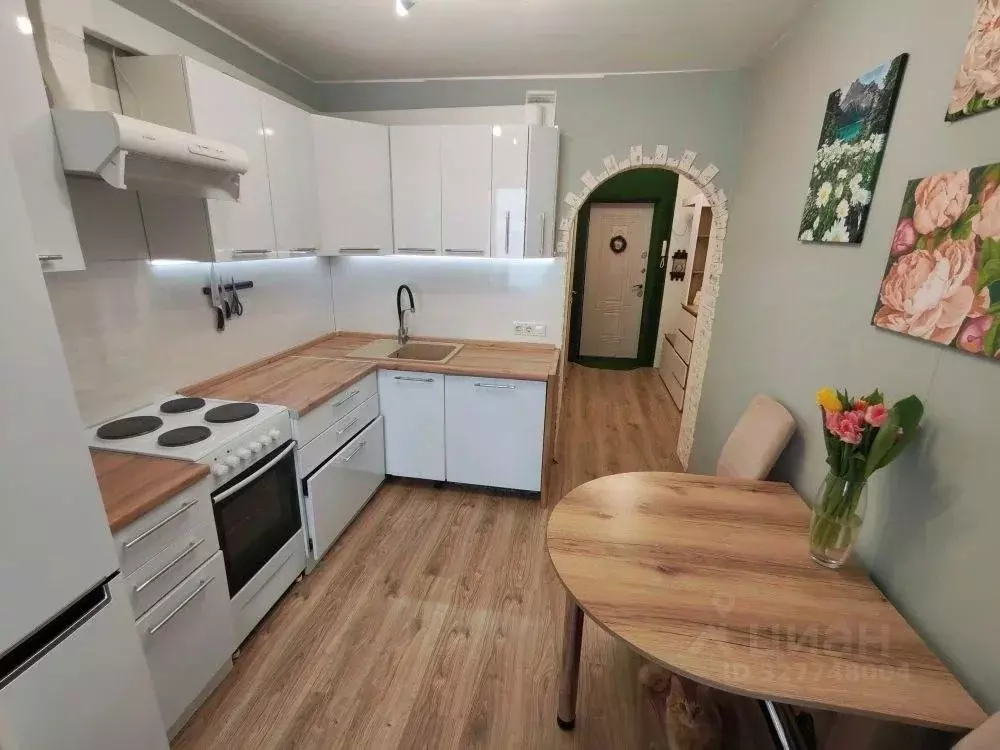 1-к кв. Свердловская область, Сысертский муниципальный округ, с. ... - Фото 1