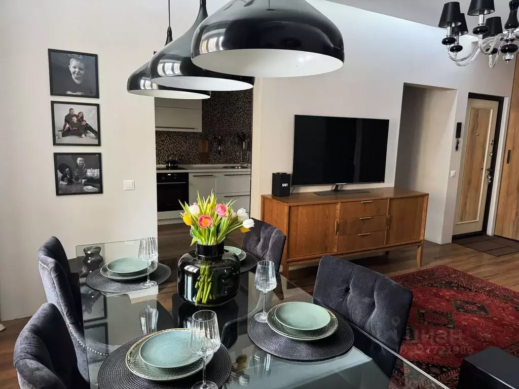 3-к кв. Московская область, Егорьевск 5-й мкр, 18 (75.2 м) - Фото 2