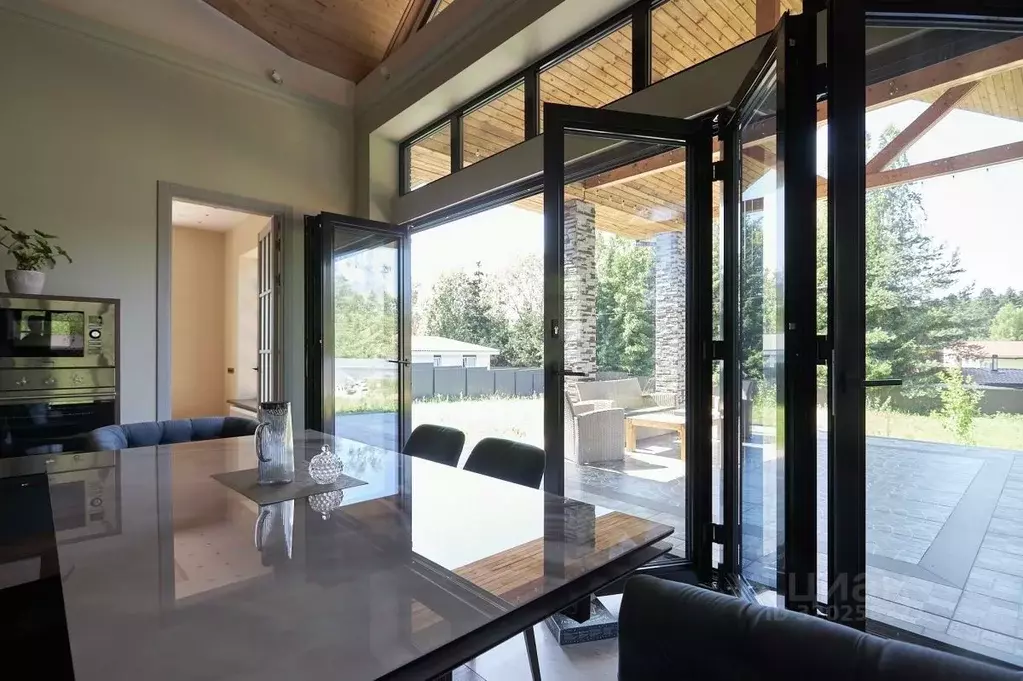 Дом в Ленинградская область, Выборгский район, Первомайское с/пос, ... - Фото 1