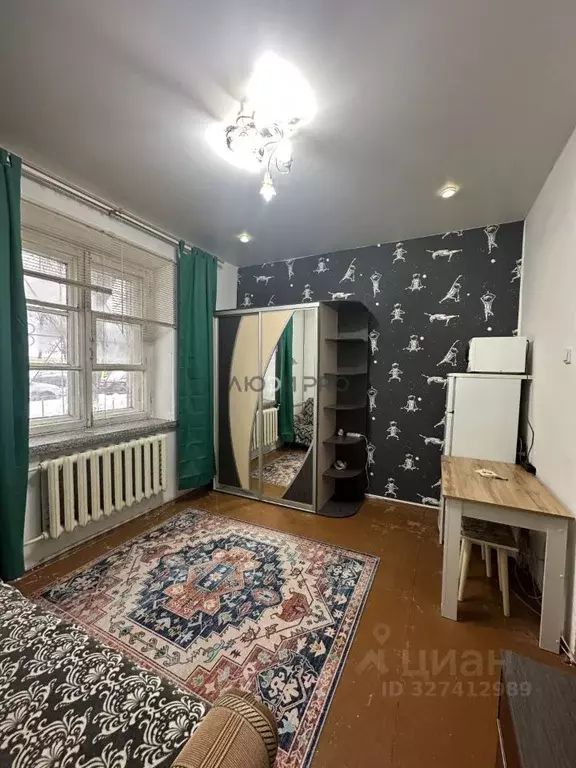 Студия Кировская область, Киров ул. Маклина, 58 (22.0 м) - Фото 2