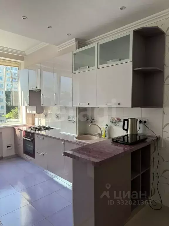 2-к кв. Крым, Ялта ул. Красных Партизан, 14Б (54.0 м) - Фото 2