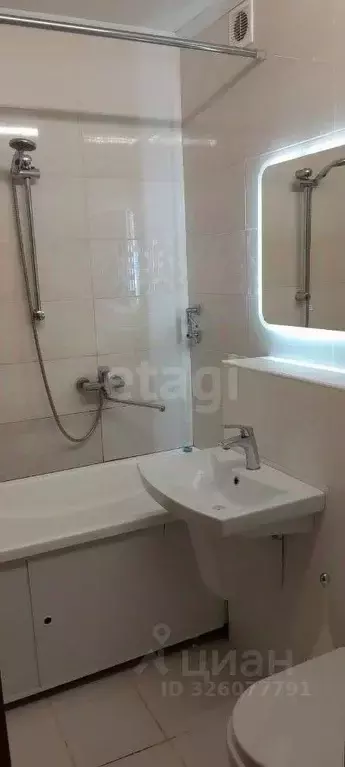 3-к кв. Санкт-Петербург ул. Софьи Ковалевской, 3К3 (59.8 м) - Фото 1