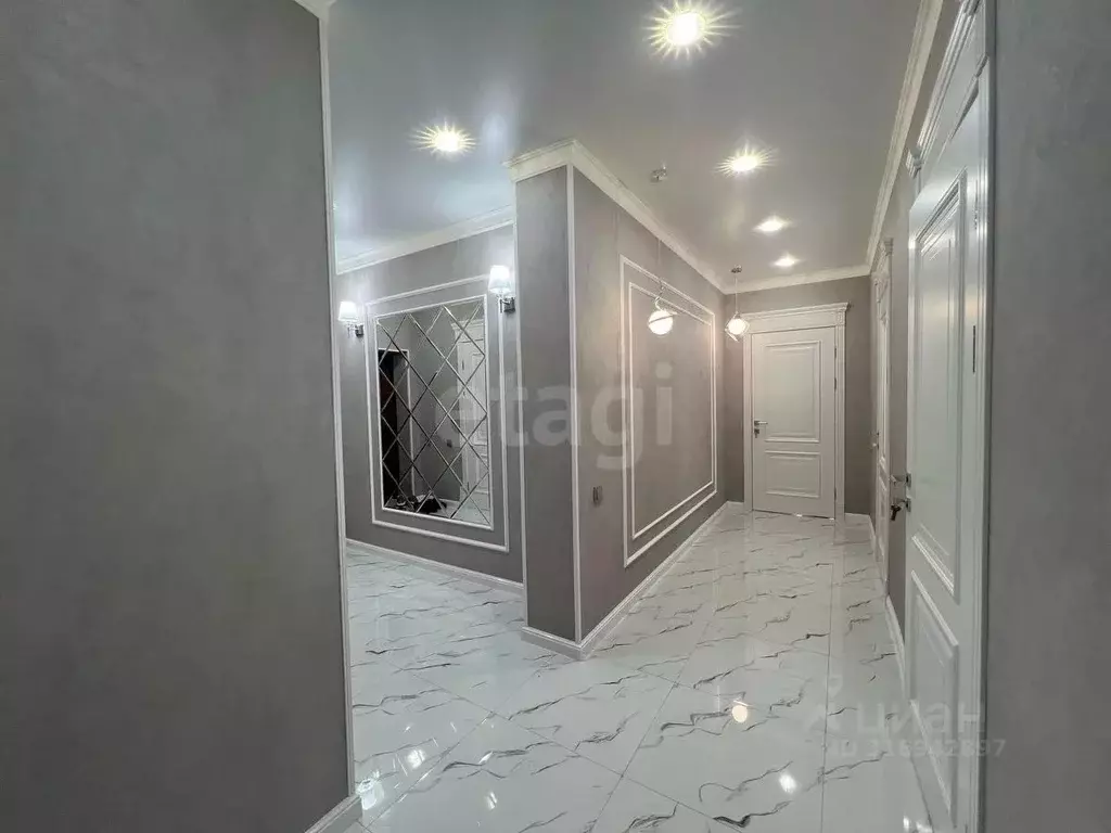2-к кв. Ингушетия, Назрань Московская ул. (68.5 м) - Фото 1