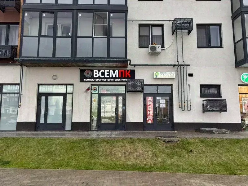 Помещение свободного назначения в Волгоградская область, Волгоград ул. ... - Фото 0