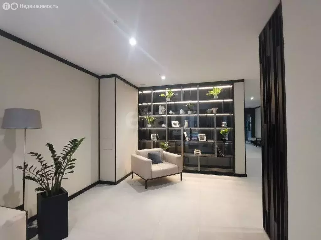 Квартира-студия: Тюмень, улица Газовиков, 38к1 (26.5 м) - Фото 1