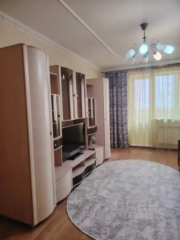 1-к кв. Липецкая область, Липецк ул. Теперика, 1 (43.0 м) - Фото 0