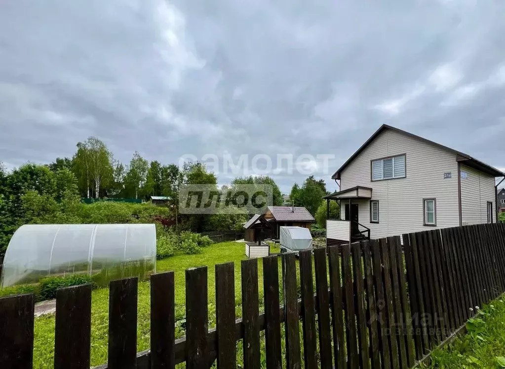 Дом в Коми, Сыктывдинский район, с. Выльгорт Нагорная ул., 21В (96 м) - Фото 0