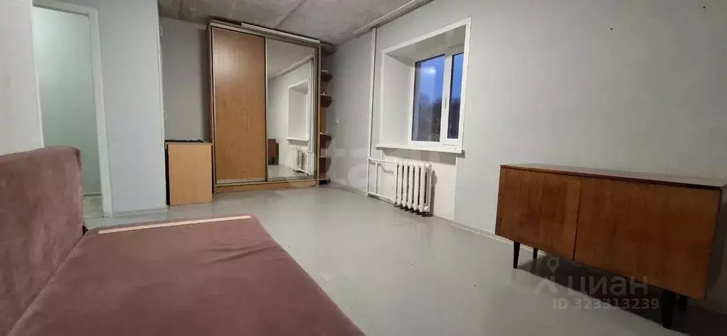 1-к кв. Ульяновская область, Ульяновск просп. Гая, 5 (30.7 м) - Фото 2