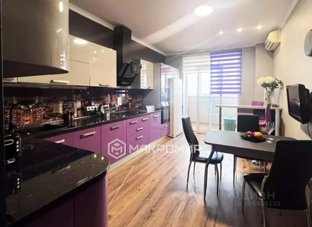 3-к кв. Орловская область, Орел Октябрьская ул., 24 (101.9 м) - Фото 1