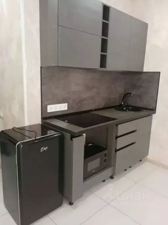 Студия Иркутская область, Иркутск Ново-Ленино мкр, Территория 1-й ... - Фото 2