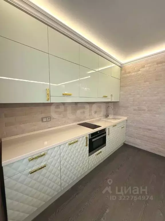 Студия Москва Совхозная ул., 8Б (37.4 м) - Фото 2