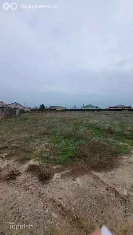 Участок в Астрахань, 4-й Промышленный переулок (7 м) - Фото 1