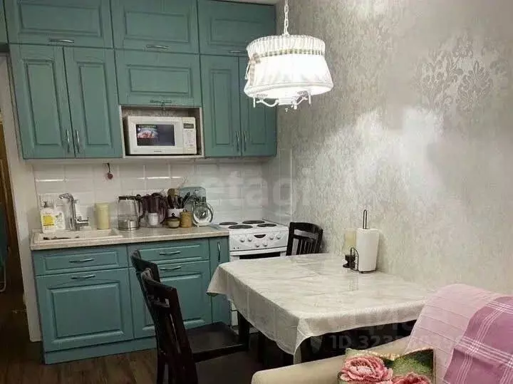 1-к кв. Новосибирская область, Новосибирск ул. Титова, 234/1 (37.7 м) - Фото 1