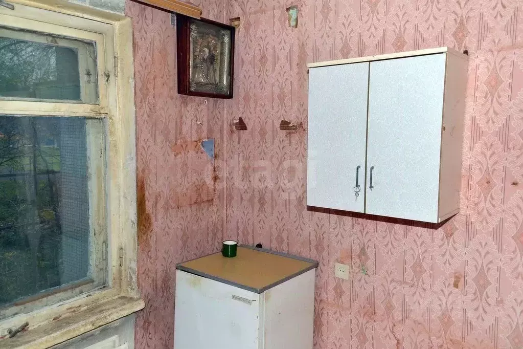 1-к кв. Тверская область, Тверь ул. Жореса, 3 (35.9 м) - Фото 2