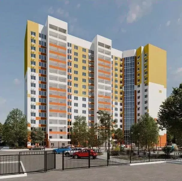 1-к кв. Оренбургская область, Оренбург Красный городок мкр, ул. ... - Фото 1