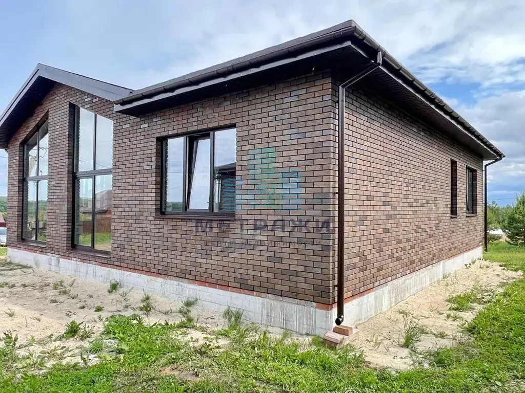 Дом в Калужская область, Калуга городской округ, д. Груздово  (115 м) - Фото 1