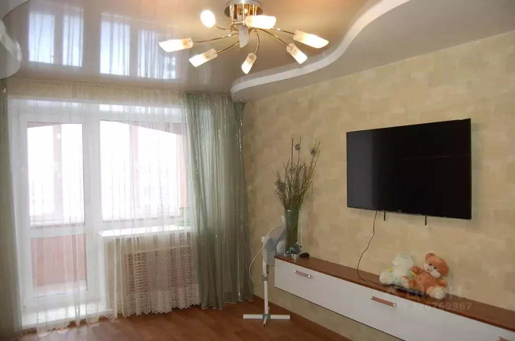 3-к кв. Нижегородская область, Дзержинск ул. Комбрига Патоличева, 43 ... - Фото 1